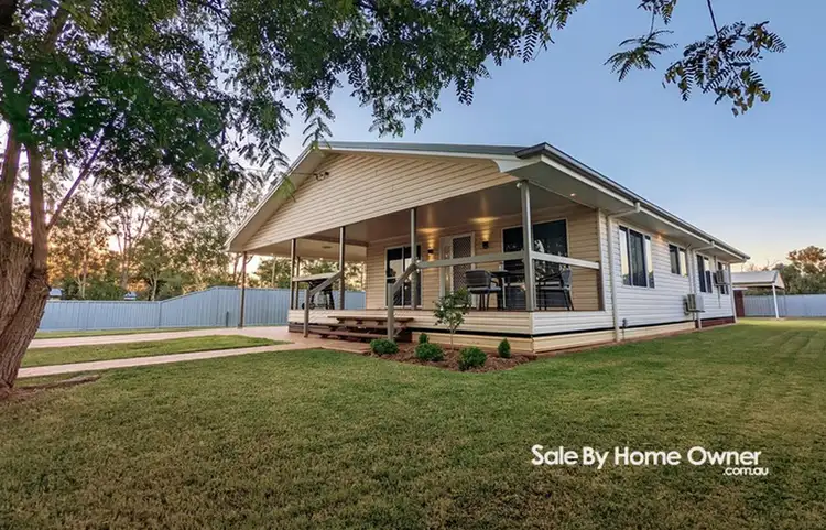 5 Elizabeth Street, Charleville QLD 4470