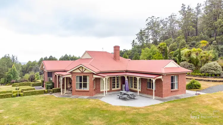 Main view of Homely house listing, 1000 Ecclestone Road, Riverside TAS 7250