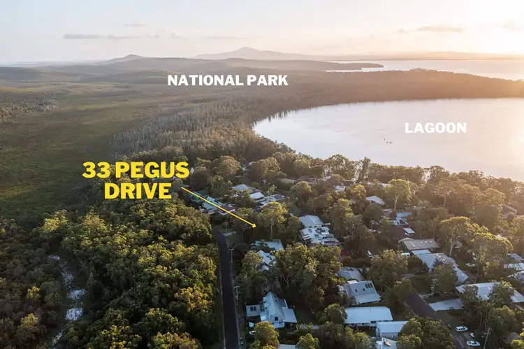 33 Pegus Drive, Wooloweyah NSW 2464