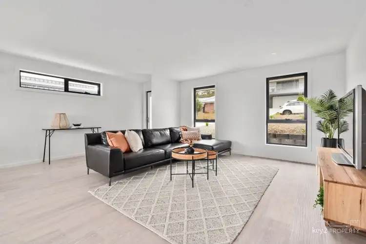 Second view of Homely unit listing, 1 & 2/4 Sturgis Place, Prospect Vale TAS 7250