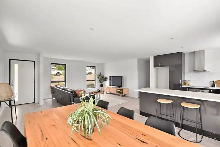 Third view of Homely unit listing, 1 & 2/4 Sturgis Place, Prospect Vale TAS 7250