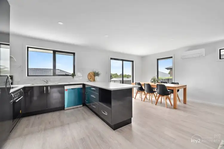 Fifth view of Homely unit listing, 1 & 2/4 Sturgis Place, Prospect Vale TAS 7250