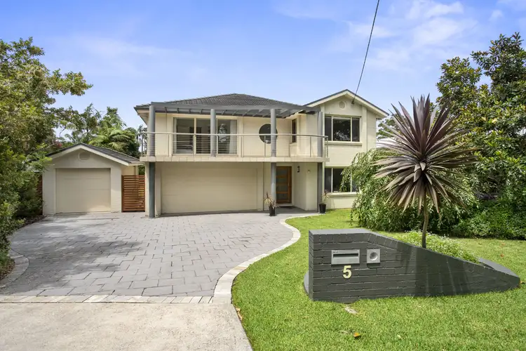 5 Bindook Crescent, Terrey Hills NSW 2084