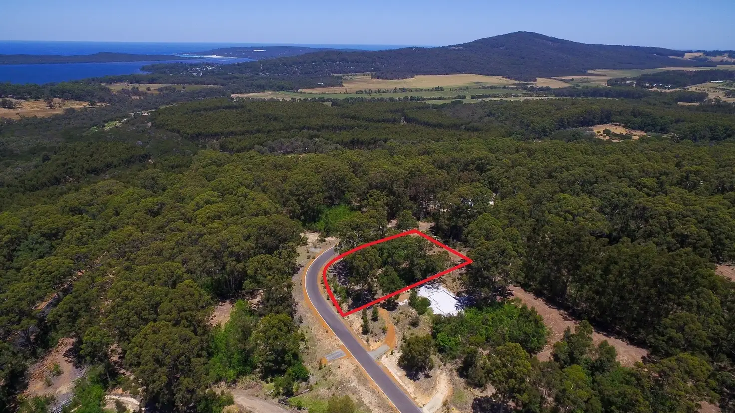 Main view of Homely land listing, 38 Mill Place, Denmark WA 6333