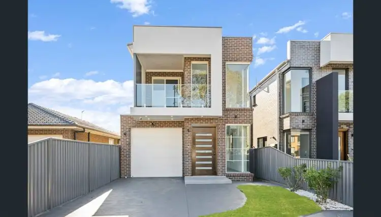 Second view of Homely house listing, 99a Bold Street, Cabramatta West NSW 2166
