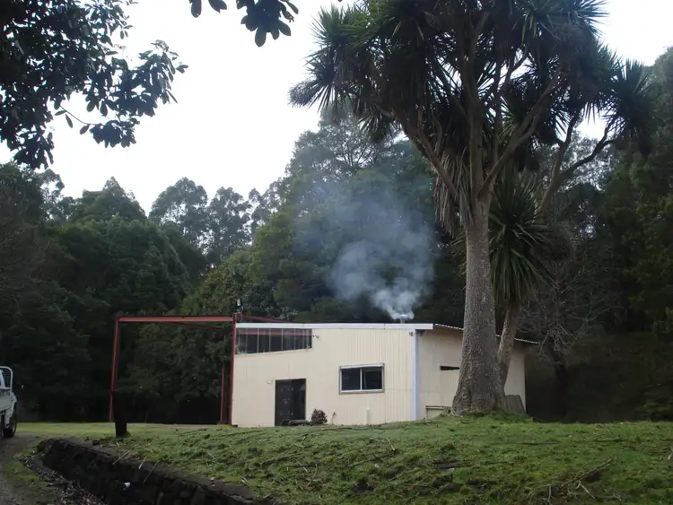 Second view of Homely rural property listing, 2005 Hatchery Road, Grand Ridge VIC 3870