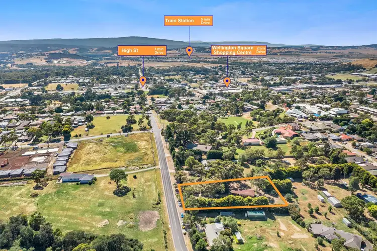 Main view of Homely house listing, 21 King Street, Wallan VIC 3756