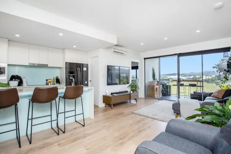 Main view of Homely apartment listing, 6303/31 Bourton Road, Merrimac QLD 4226
