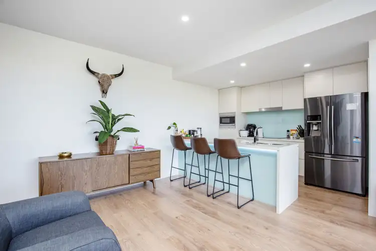 Second view of Homely apartment listing, 6303/31 Bourton Road, Merrimac QLD 4226