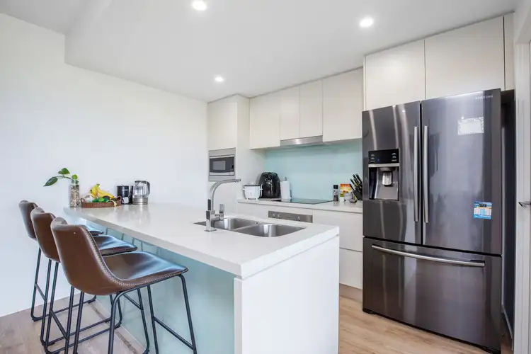 Third view of Homely apartment listing, 6303/31 Bourton Road, Merrimac QLD 4226