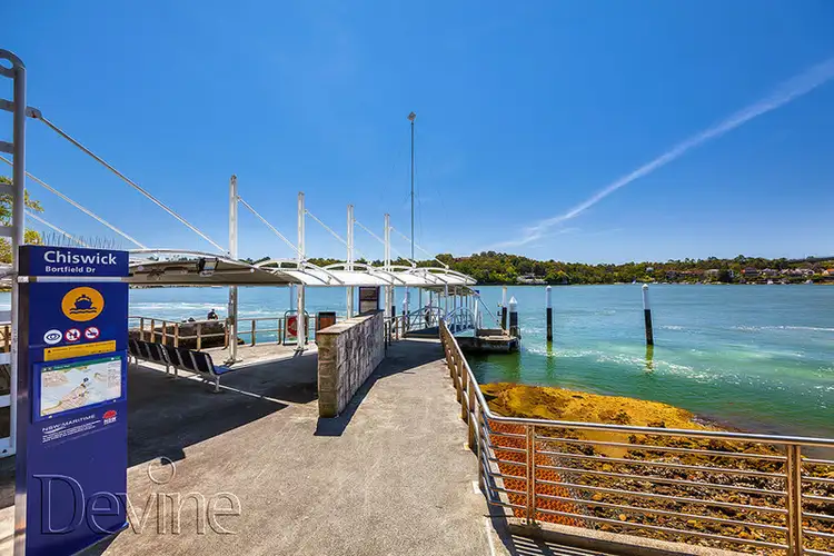 Fifth view of Homely unit listing, 19/1 Bortfield Drive, Chiswick NSW 2046
