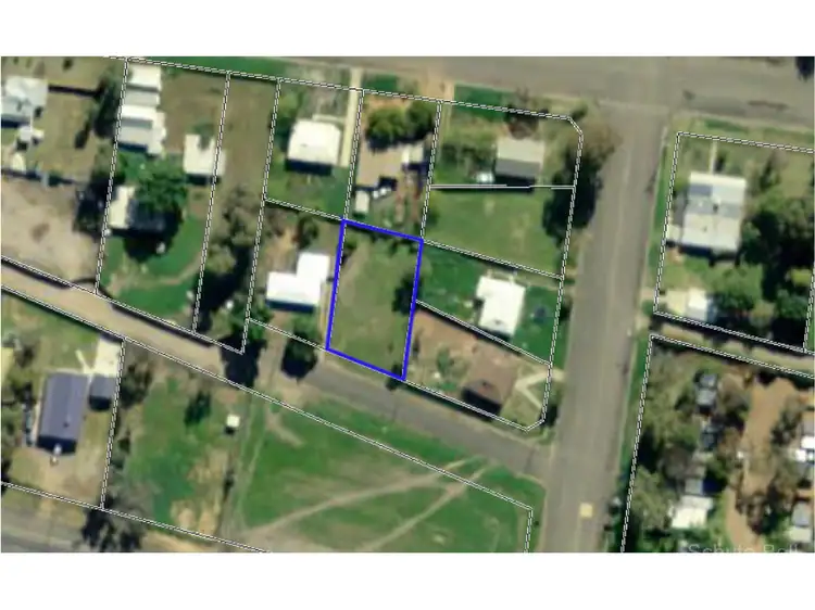 Second view of Homely land listing, 1 Vacant Block of Land, Bourke NSW 2840