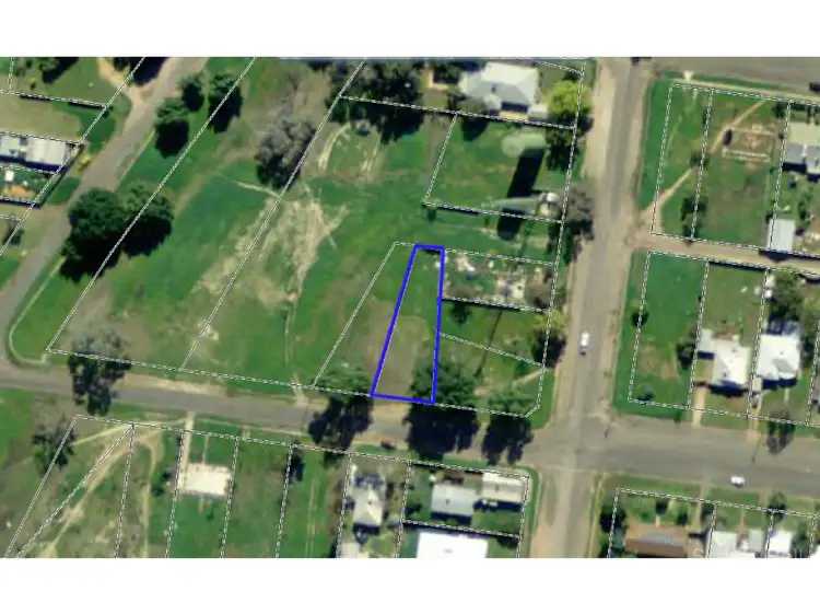 Fourth view of Homely land listing, 1 Vacant Block of Land, Bourke NSW 2840