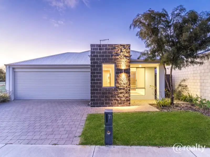 Main view of Homely house listing, 11 Auburn Way, Baldivis WA 6171