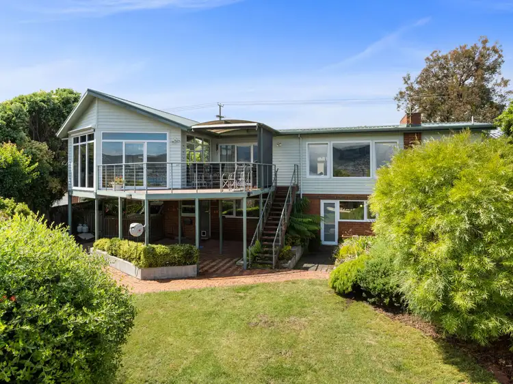 Main view of Homely house listing, 17 Balaka Street, Rosny TAS 7018