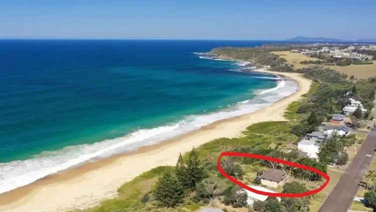 39 Jubilee Parade, Diamond Beach NSW 2430