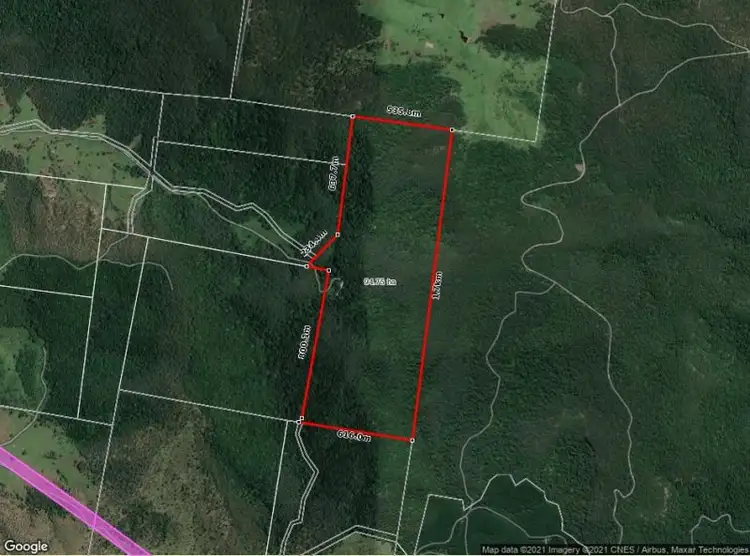 Main view of Homely land listing, 1949 Westvale Road, Westvale QLD 4514