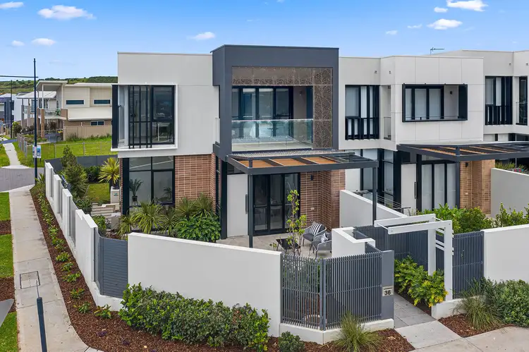 Main view of Homely house listing, 36 The Promontory Drive, Shell Cove NSW 2529