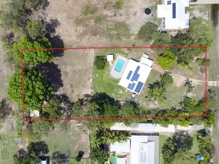 Second view of Homely house listing, 25 Mawson Street, Bluewater Park QLD 4818
