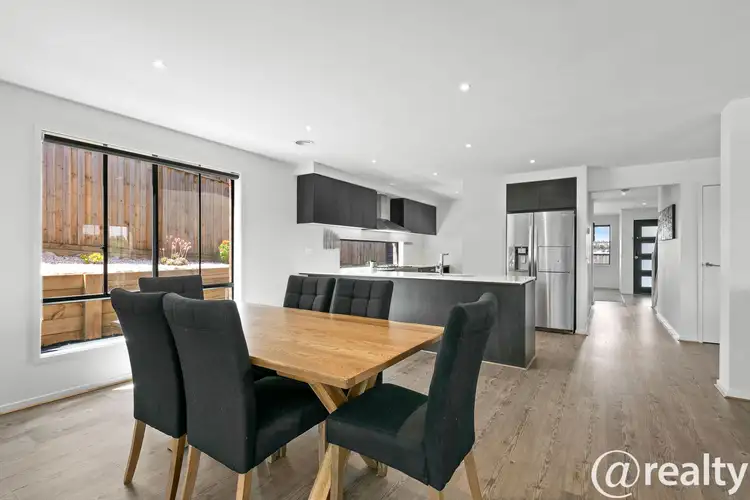Fifth view of Homely house listing, 18 Sloane Square, Drouin VIC 3818