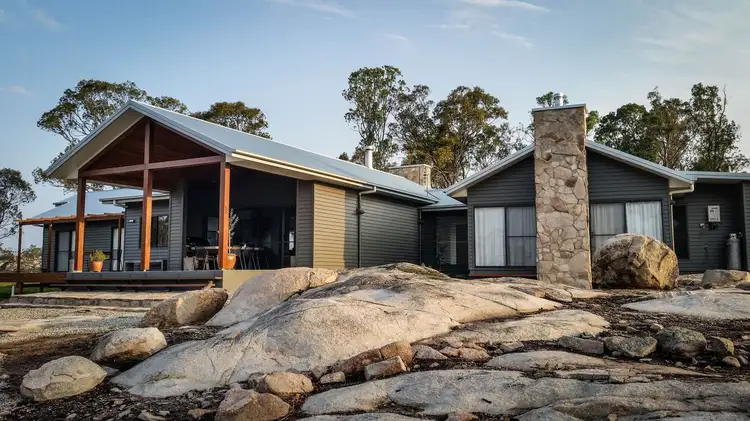 1047 Mount Tully Road, Mount Tully QLD 4380