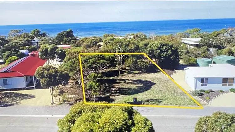 Third view of Homely land listing, 16 Berno Crescent, Port Julia SA 5575