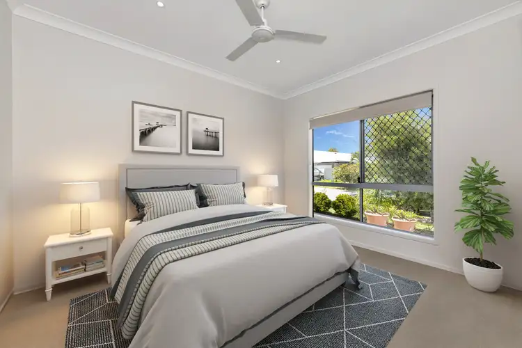 Fifth view of Homely house listing, 107 Monolith Circuit, Cosgrove QLD 4818
