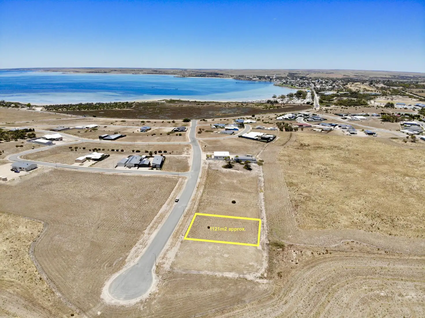 Main view of Homely land listing, 22 Gibson Way, Streaky Bay SA 5680