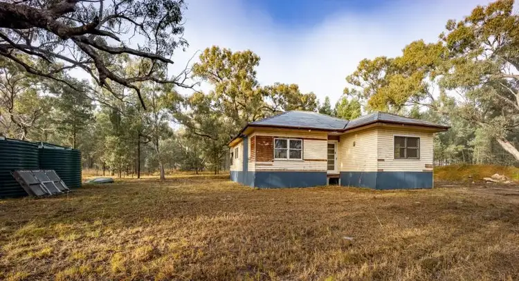 Second view of Homely house listing, 17 Murrungundie Street, Elong Elong NSW 2831