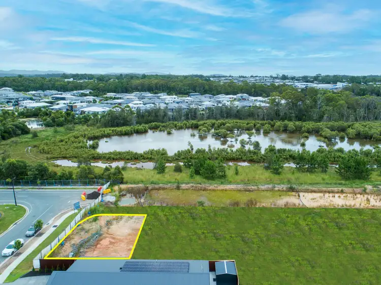 Main view of Homely land listing, 57 Foreshore Street, Coomera QLD 4209