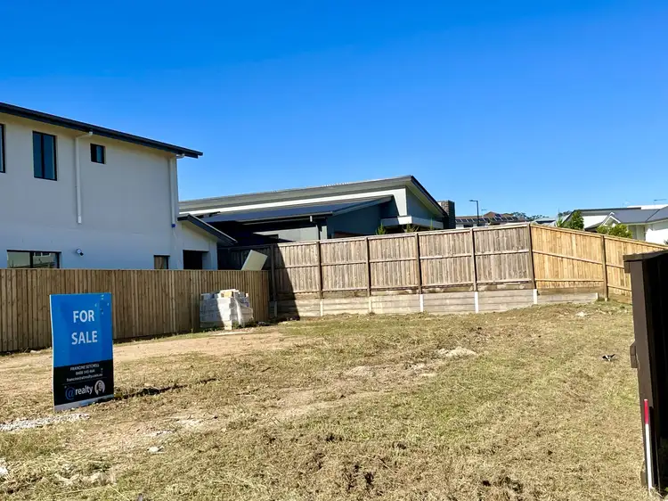 Fourth view of Homely land listing, 57 Foreshore Street, Coomera QLD 4209