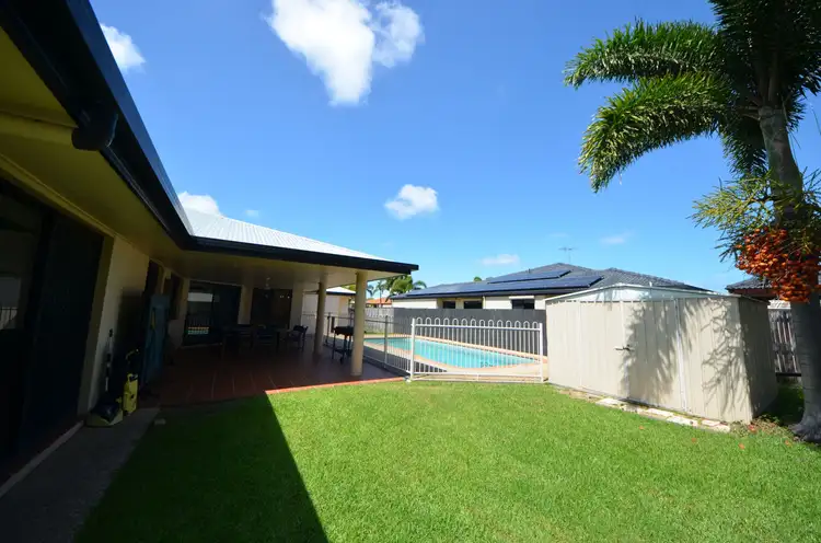 Second view of Homely house listing, 33 Windmill Crossing, Mount Pleasant QLD 4740
