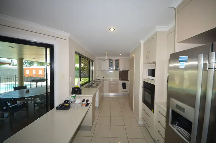 Fifth view of Homely house listing, 33 Windmill Crossing, Mount Pleasant QLD 4740