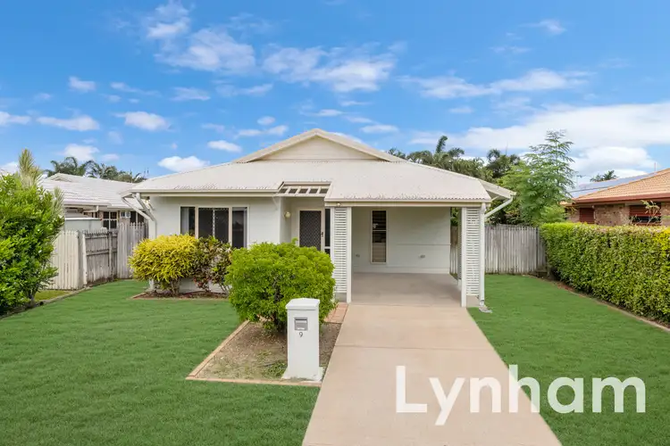 9 Eureka Crescent, Kirwan QLD 4817