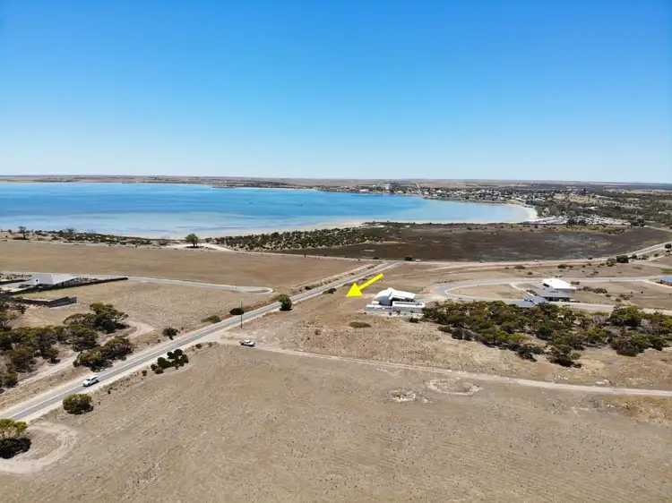 Second view of Homely land listing, 27 Oscar Williams Drive, Streaky Bay SA 5680