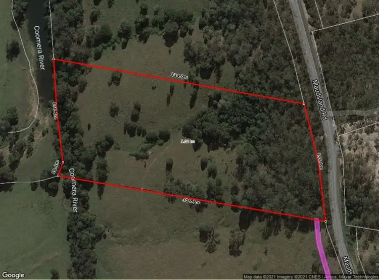 Third view of Homely land listing, 640 Maudsland Road, Mount Nathan QLD 4211