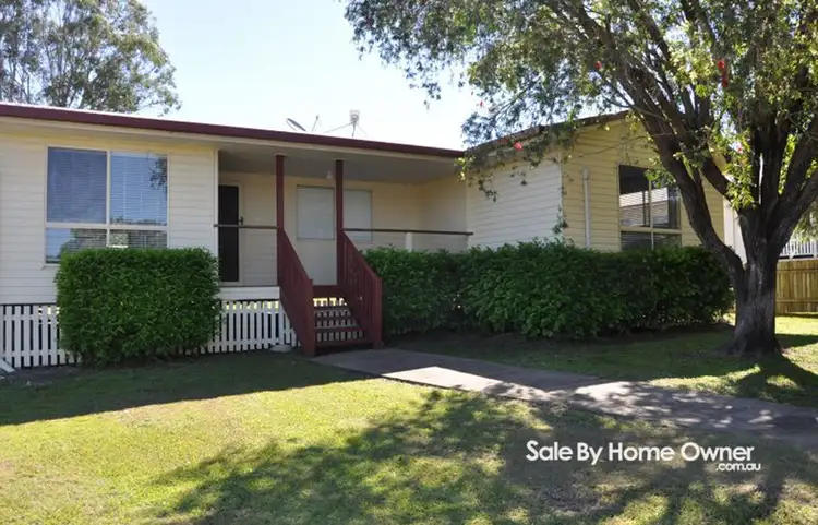 Main view of Homely house listing, 40 Sorrensen Street, Tinana QLD 4650
