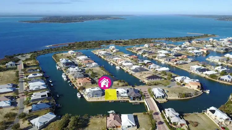 Sixth view of Homely land listing, 4 Cormorant Key, Wannanup WA 6210