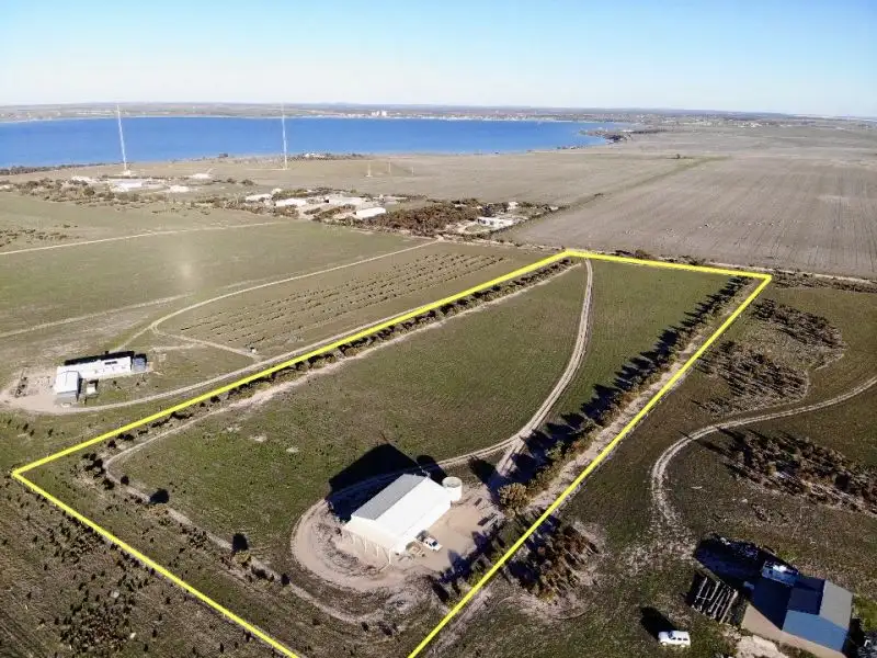 Main view of Homely rural property listing, 16 Stanley Williams Road, Streaky Bay SA 5680