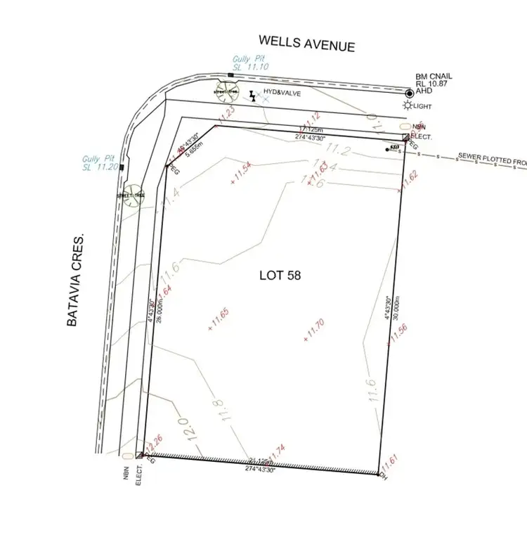 Second view of Homely land listing, Lot 58 Batavia Cres, Thrumster NSW 2444