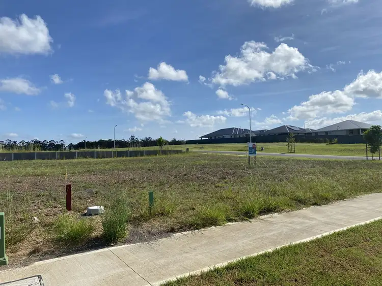 Third view of Homely land listing, Lot 58 Batavia Cres, Thrumster NSW 2444