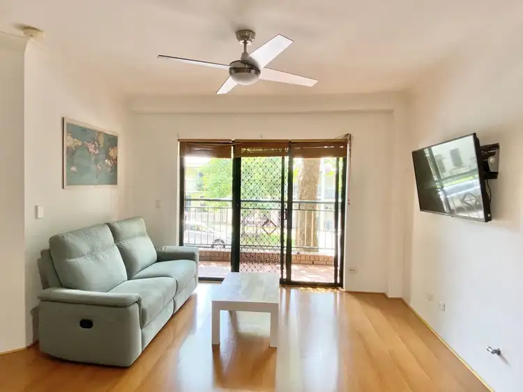 Second view of Homely apartment listing, 3/9-19 Nickson Street, Surry Hills NSW 2010