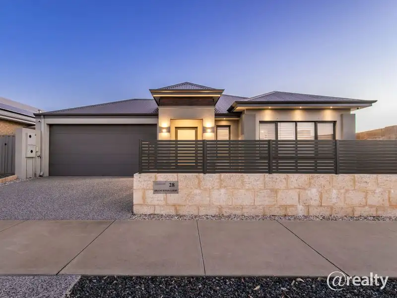Main view of Homely house listing, 28 Branchton Loop, Baldivis WA 6171