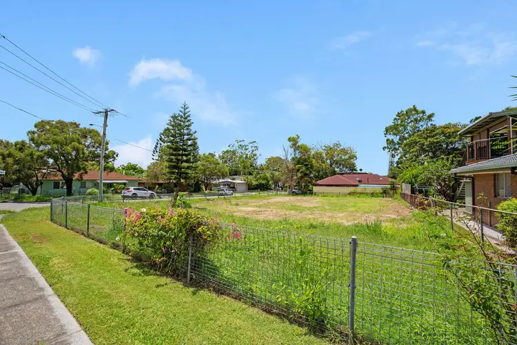 Main view of Homely land listing, 1 Maroochy Crescent, Beenleigh QLD 4207