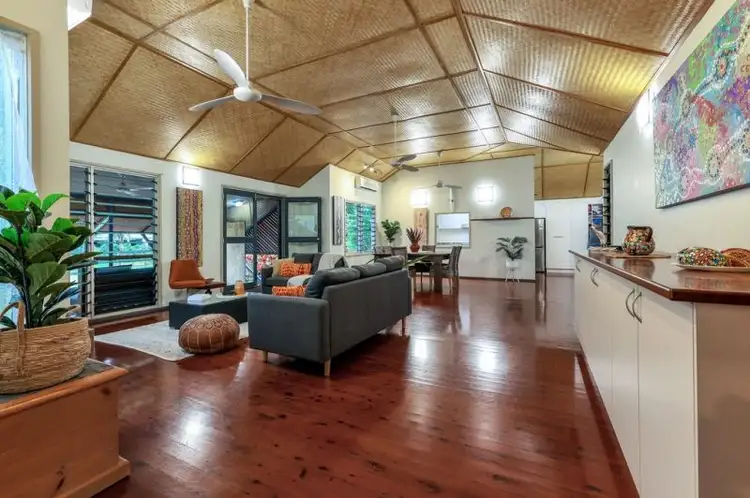 Second view of Homely house listing, 21 Martin Crescent, Coconut Grove NT 810
