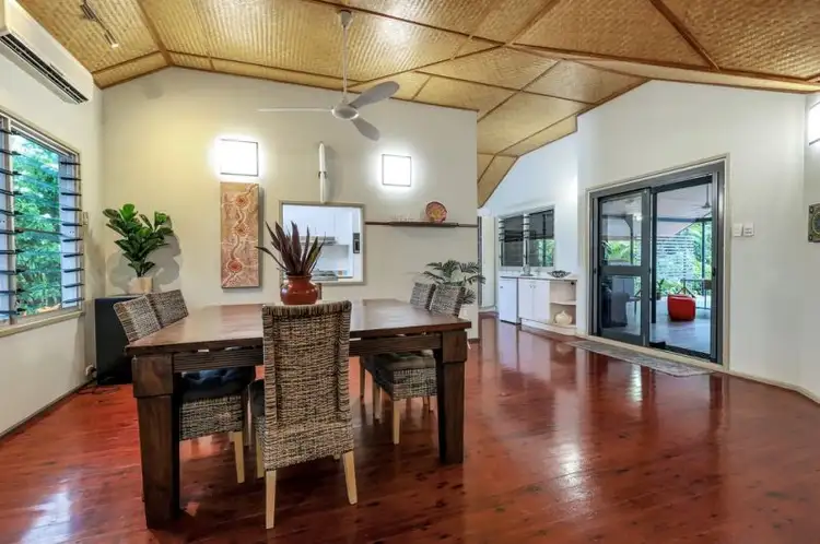 Fifth view of Homely house listing, 21 Martin Crescent, Coconut Grove NT 810