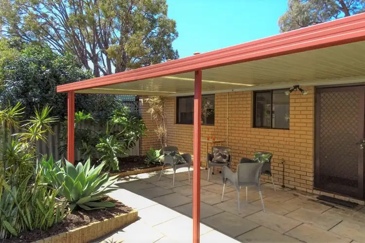 Fourth view of Homely semi-detached listing, 10 Ullswater Place, Balga WA 6061