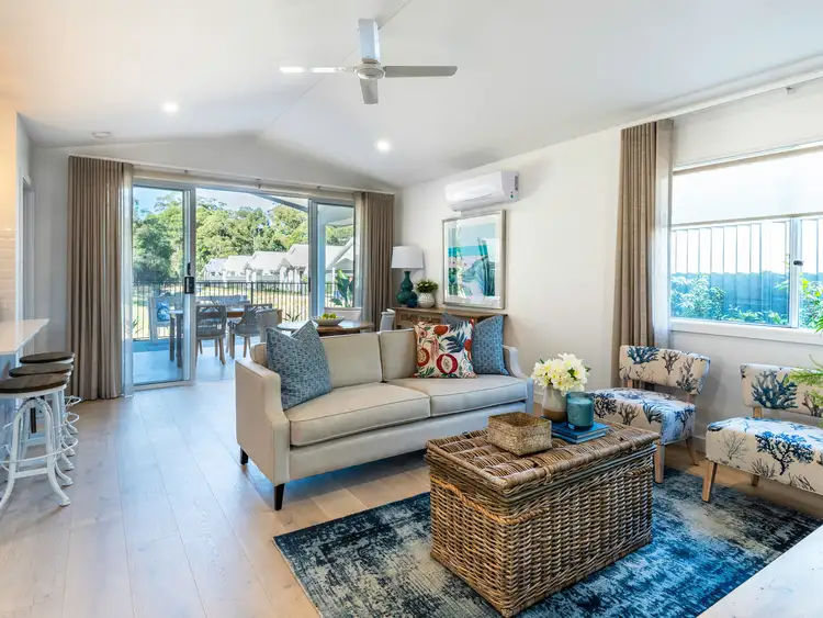 Third view of Homely retirement listing, 95/11 McIntosh Crescent, Woolgoolga NSW 2456