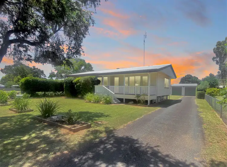Second view of Homely house listing, 15 Fraser Street, Chinchilla QLD 4413