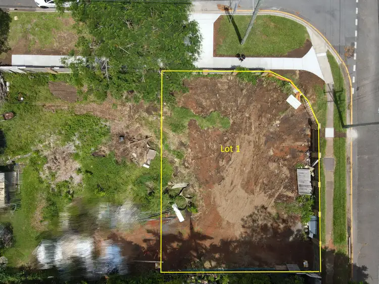 Lot 1, 204 Turton Street